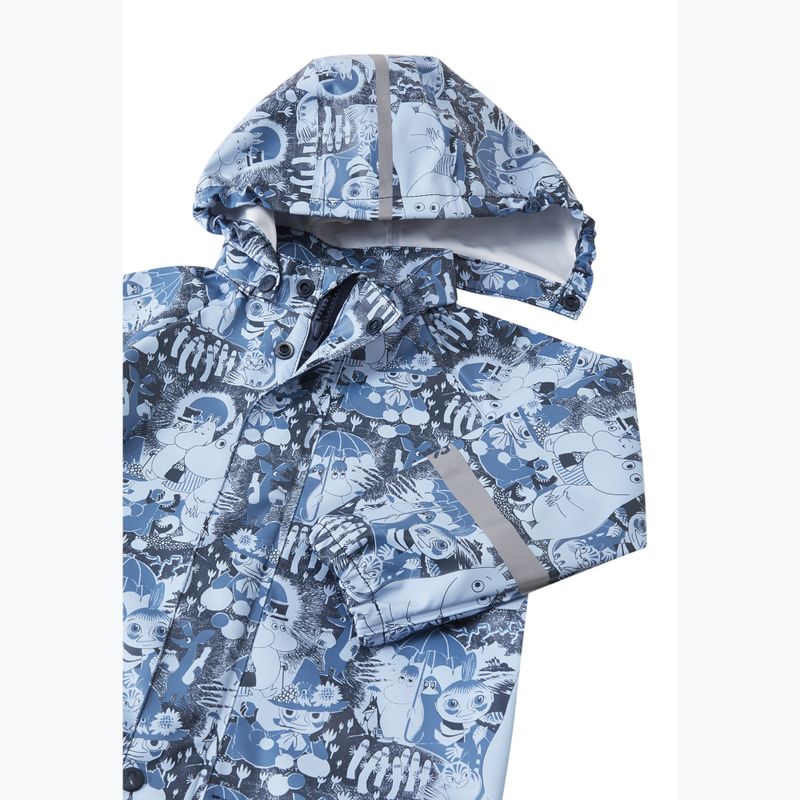 Kinder-Regenjacke Reima Vesi airy blue 3