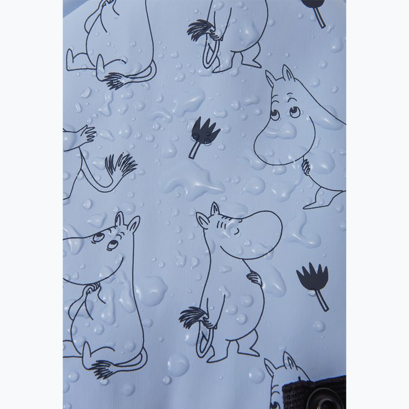 Kinder-Wasserdichte Handschuhe Reima Moomin Puro airy blue 4