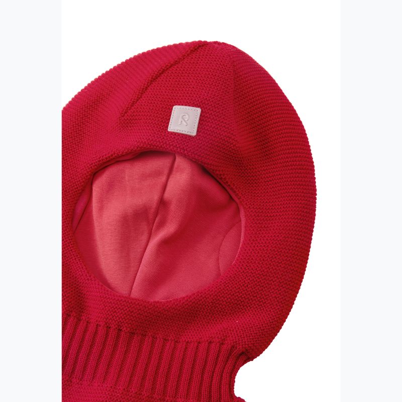 Kinder-Sturmhaube Reima Starrie cranberry 3