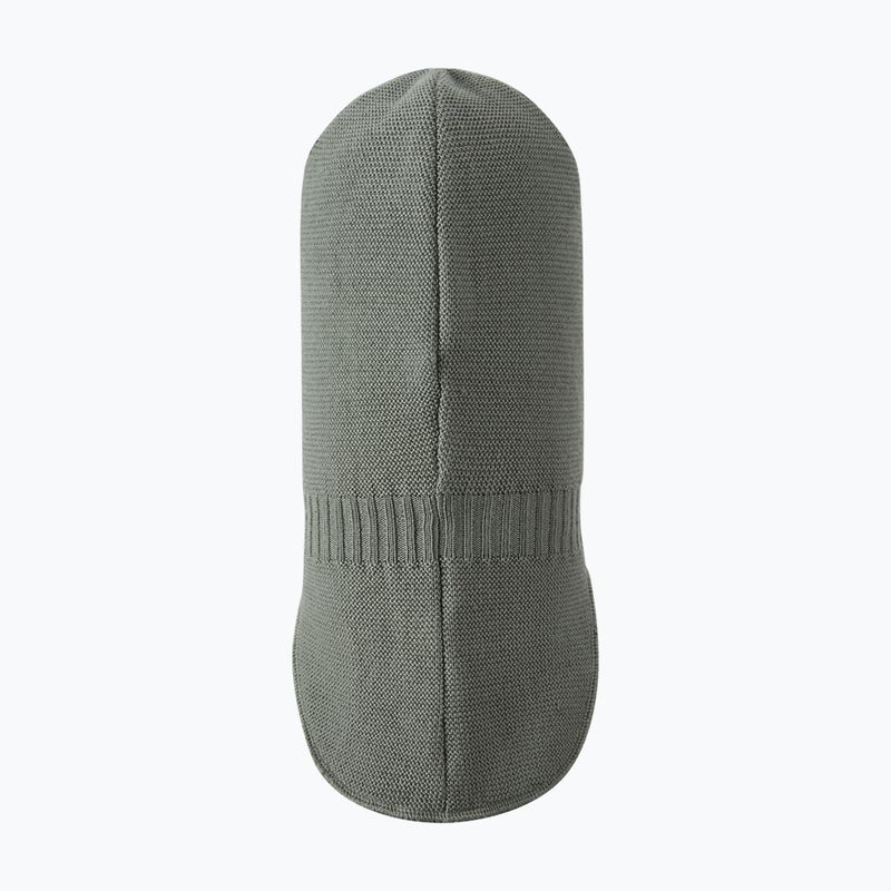 Kinder-Sturmhaube Reima Starrie greyish green 2