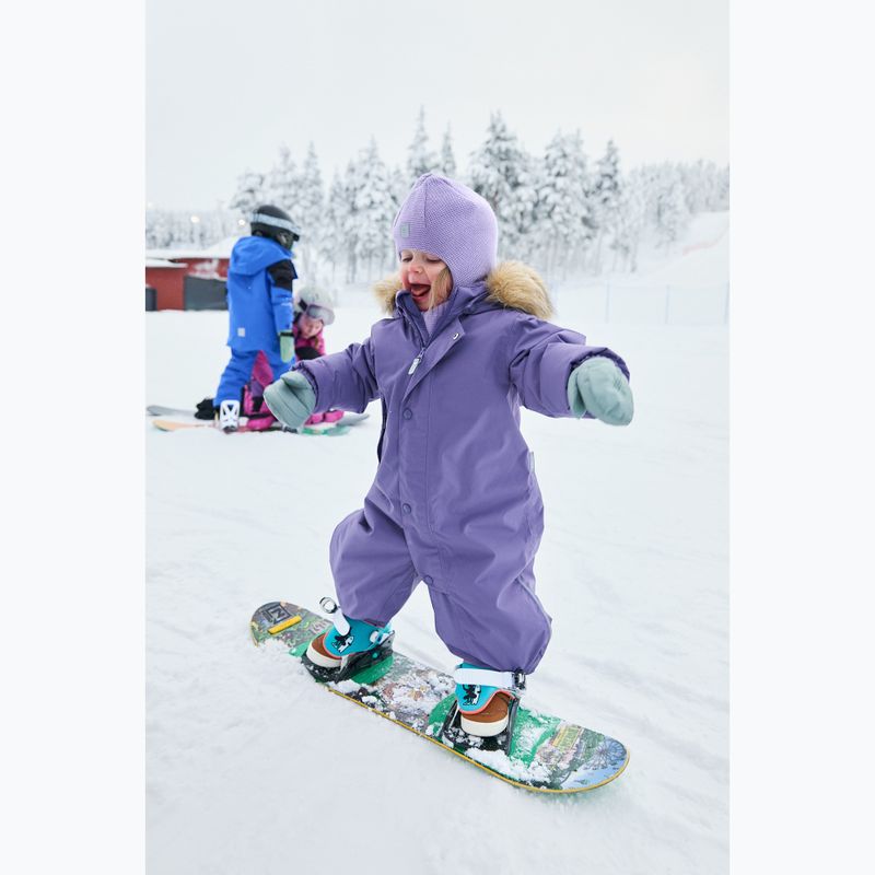 Kinder-Sturmhaube Reima Starrie blooming lilac 8