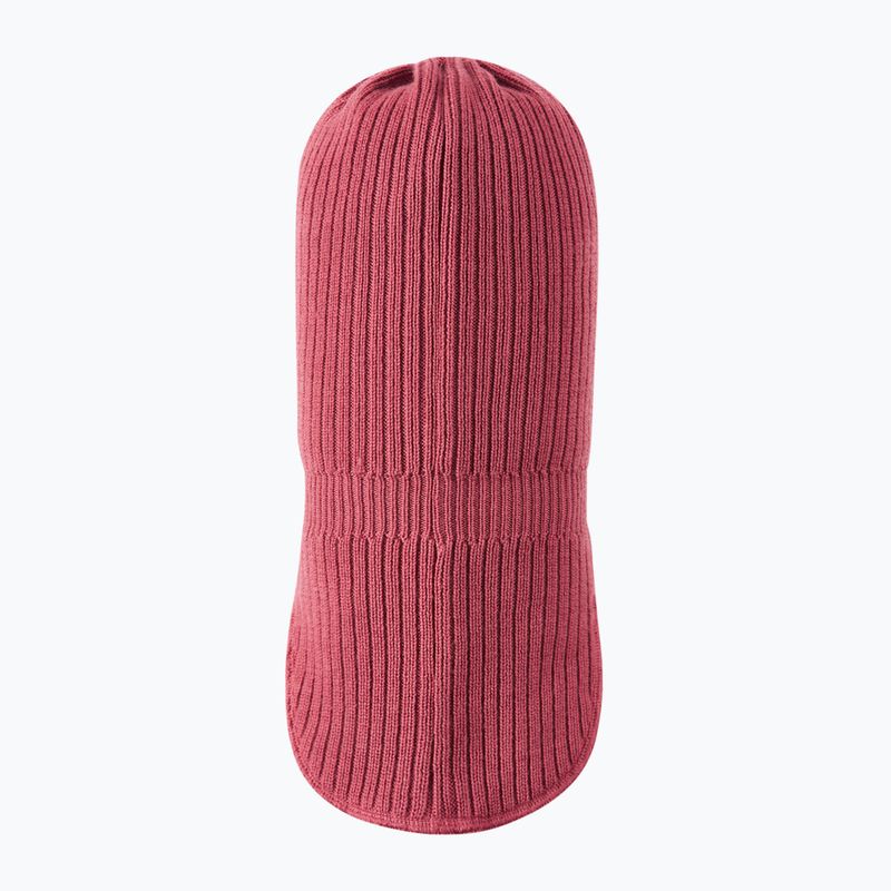 Kinder-Sturmhaube Reima Kateva red clay 2