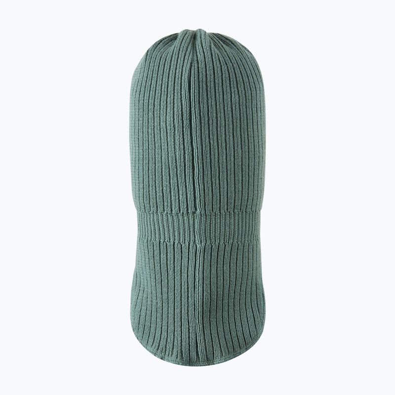 Kinder-Sturmhaube Reima Kateva stone green 2
