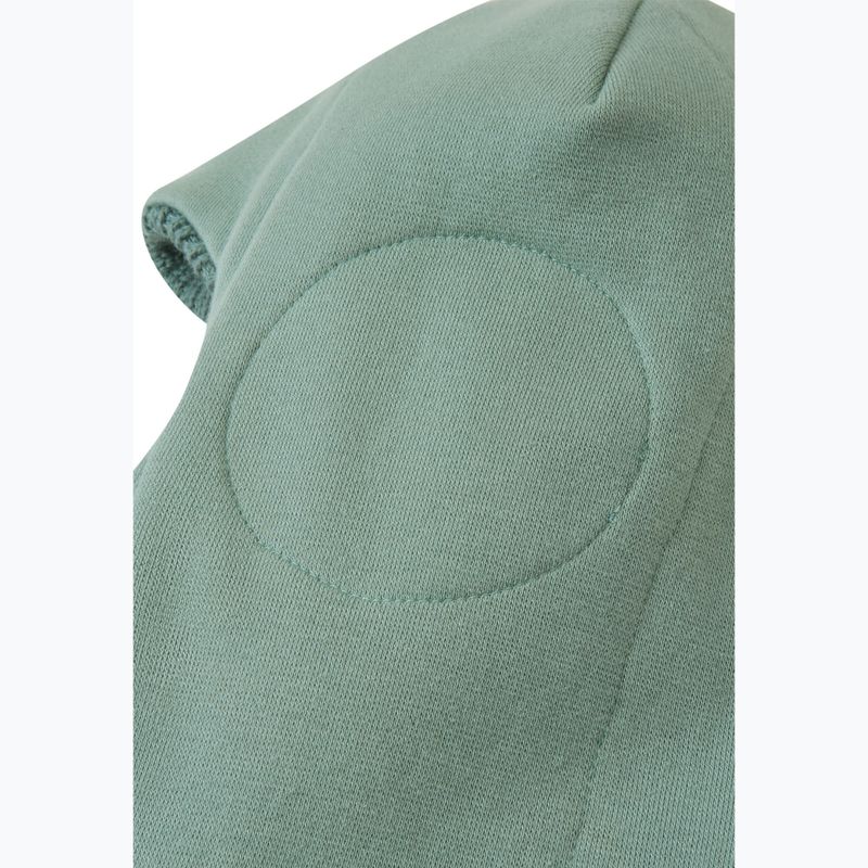 Kinder-Sturmhaube Reima Kateva stone green 4