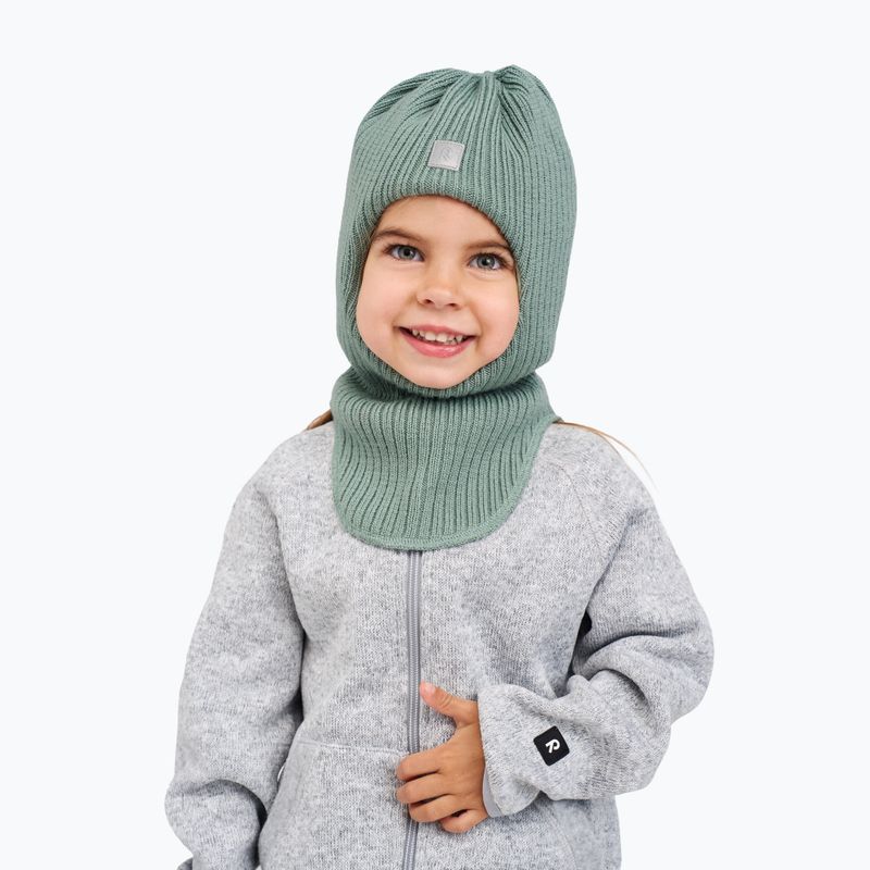 Kinder-Sturmhaube Reima Kateva stone green 5