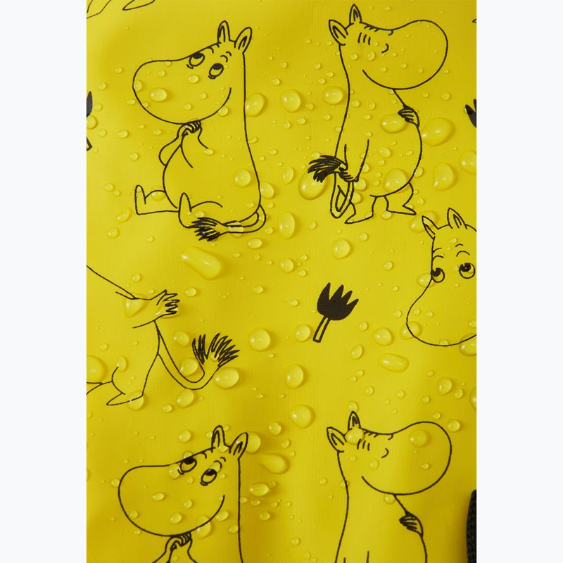Kinder-Wasserdichte Handschuhe Reima Moomin Puro yellow 4