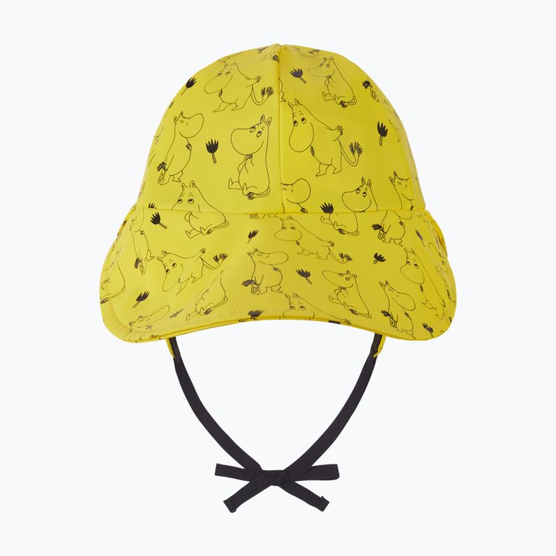Regenhut für Kinder Reima Moomin yellow 2