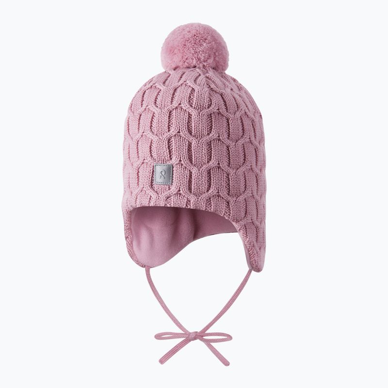 Kindermütze Reima Nunavut grey pink