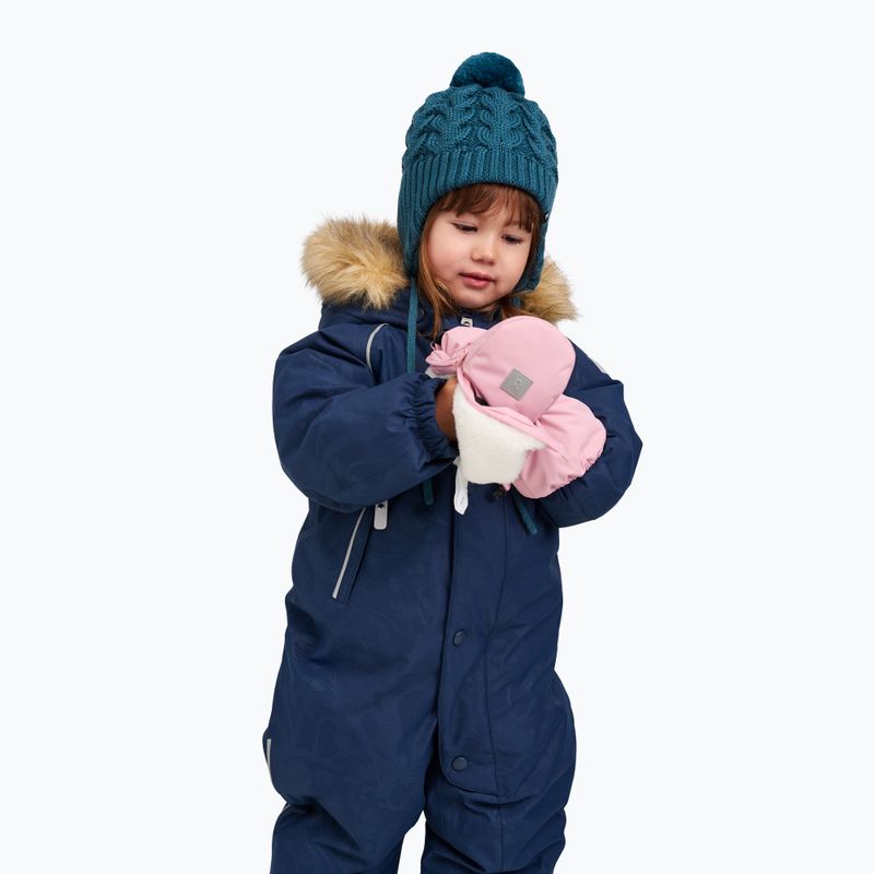 Kindermütze Reima Nunavut dark teal