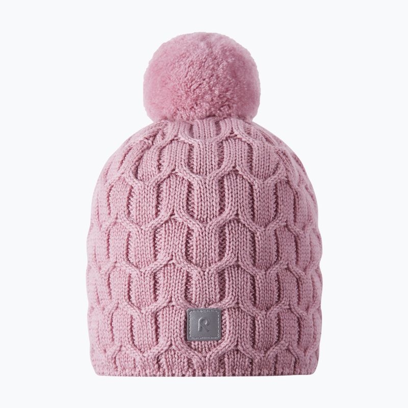 Kindermütze Reima Nyksund grey pink