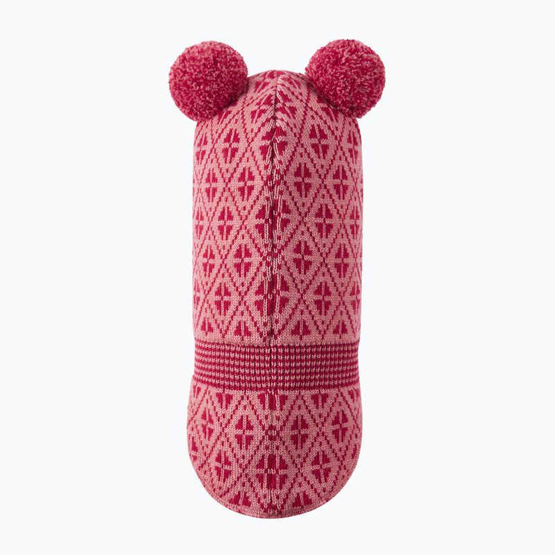 Kinder-Sturmhaube Reima Kuuraan rose blush 2