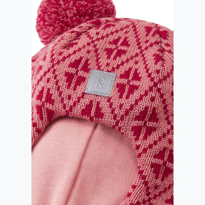 Kinder-Sturmhaube Reima Kuuraan rose blush 3