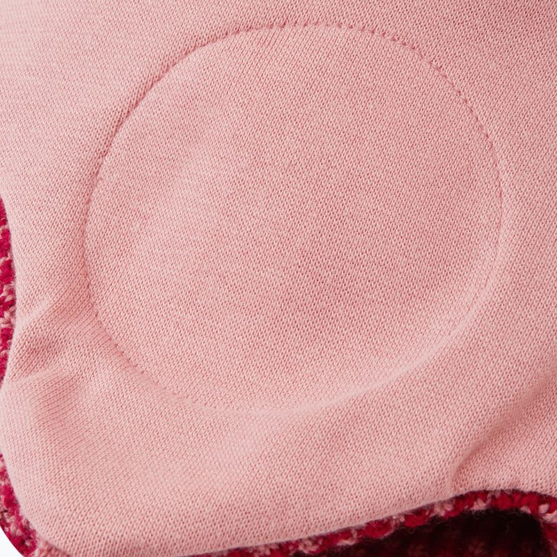 Kinder-Wintermütze Reima Kuuru rose blush 4
