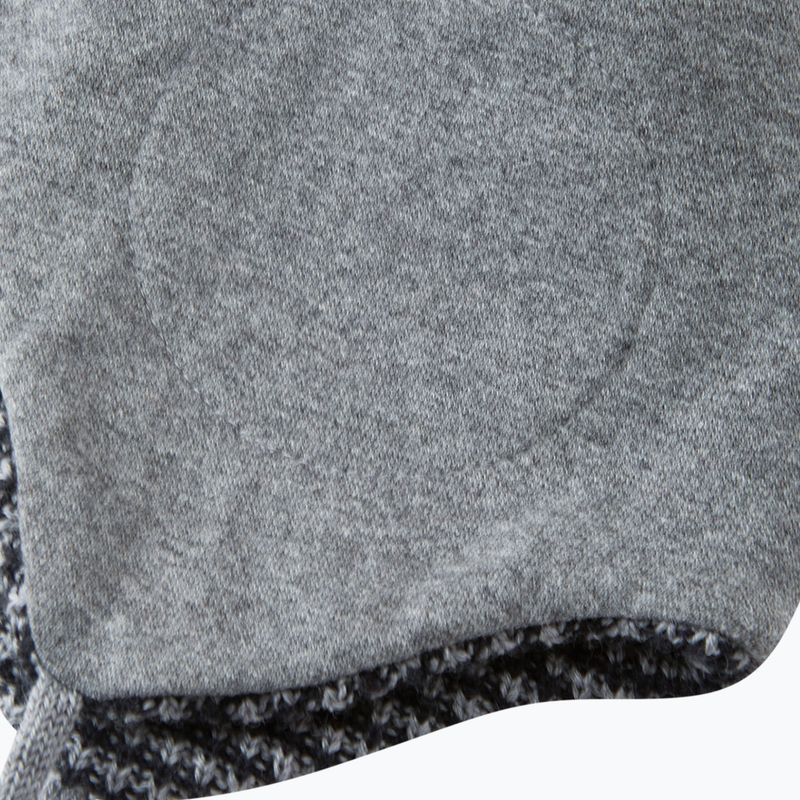 Kinder-Wintermütze Reima Kuuru melange grey 4