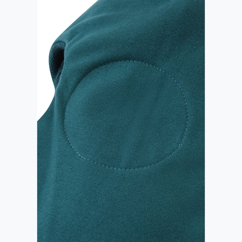 Kinder-Sturmhaube Reima Vekkuli dark teal 4