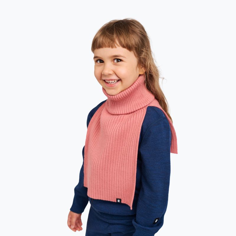Kinder Schlauchschal Reima Kaulain rose blush 3