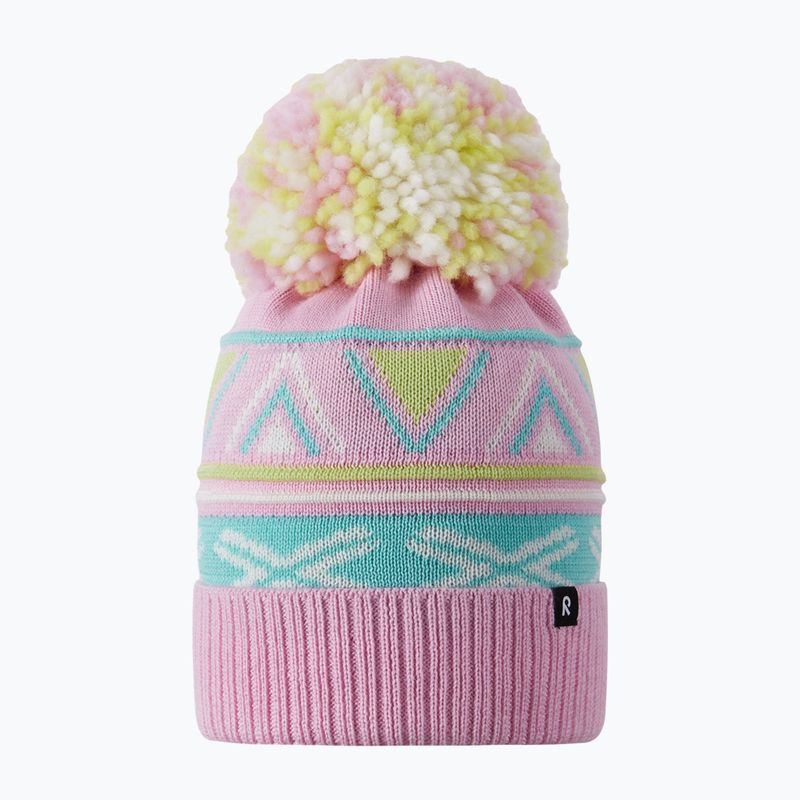 Kinder-Wintermütze Reima Kirjoen light heather