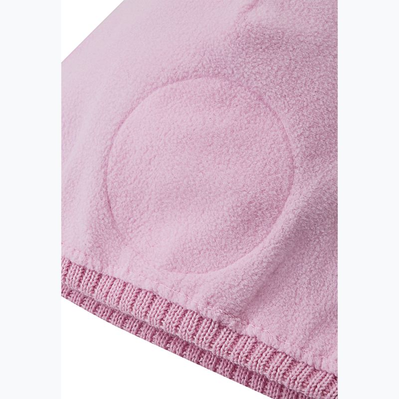 Kinder-Wintermütze Reima Kirjoen light heather 4