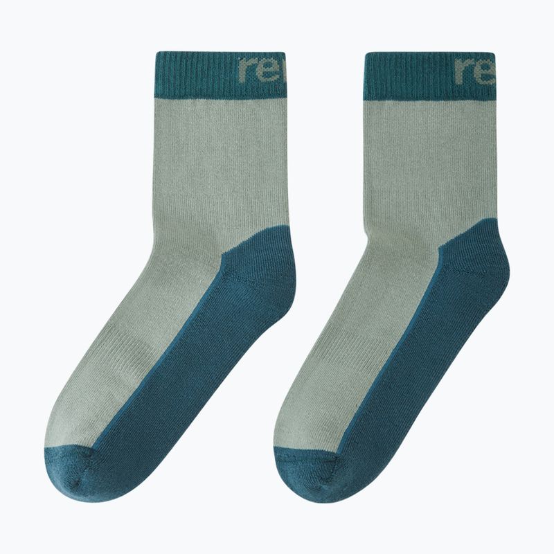 Kindersocken Reima Villalla stone green