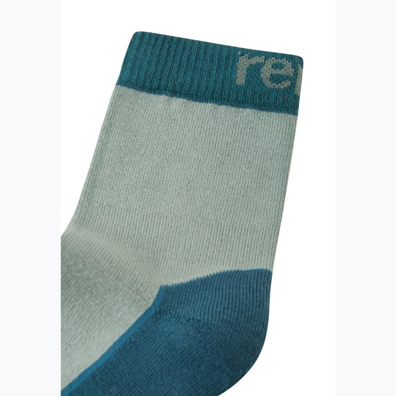 Kindersocken Reima Villalla stone green 2