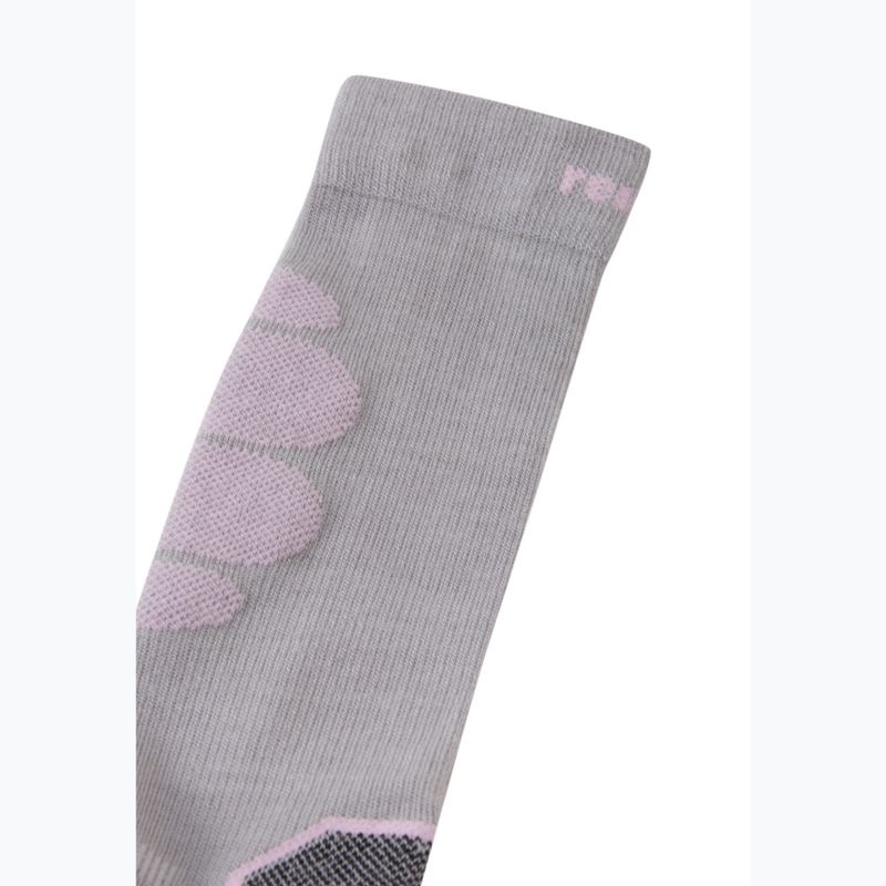 Kindersocken Reima Atleetti light grey 2