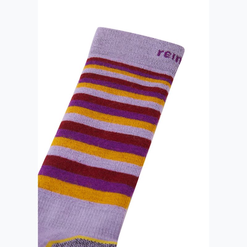 Kindersocken Reima Suksille blooming lilac 2