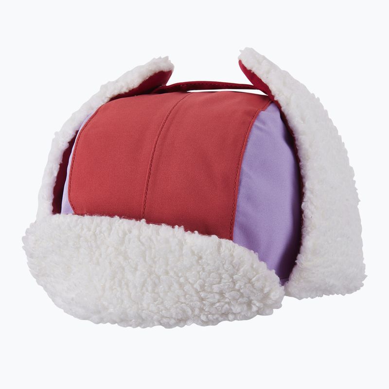 Kinder-Wintermütze Reima Ilves cranberry 3