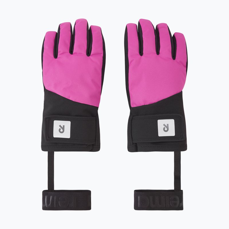 Kinder Skihandschuhe Reima Hanskas fucshia 2