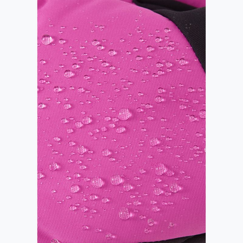 Kinder Skihandschuhe Reima Hanskas fucshia 6