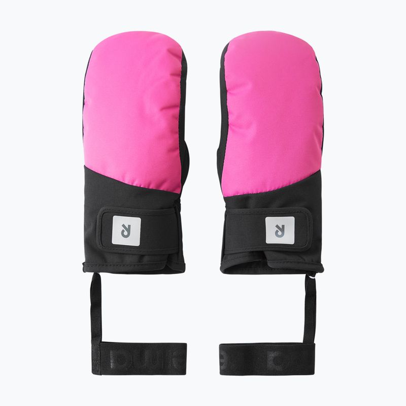 Kinder Skihandschuhe Reima Lapases fucshia 2