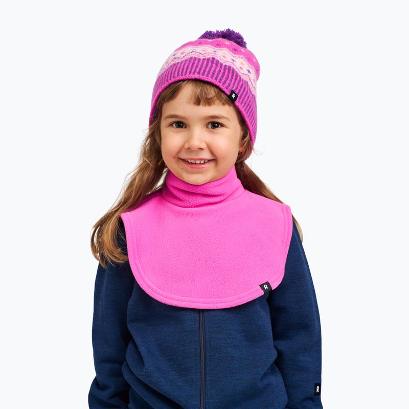 Kinder Schlauchschal Reima Legenda fucshia 2