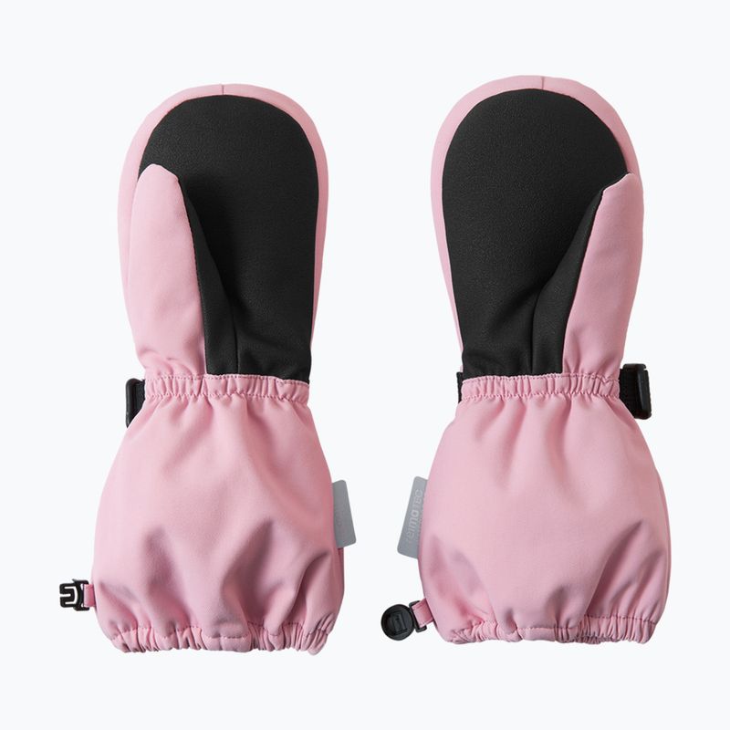 Kinder Skihandschuhe Reima Ote grey pink 3