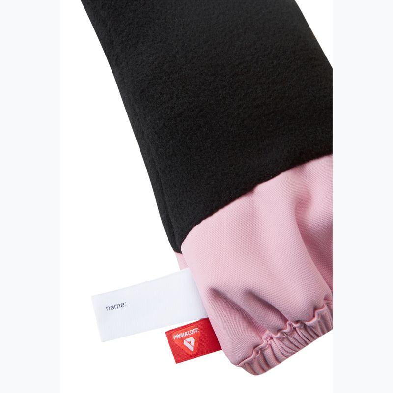 Kinder Skihandschuhe Reima Ote grey pink 4