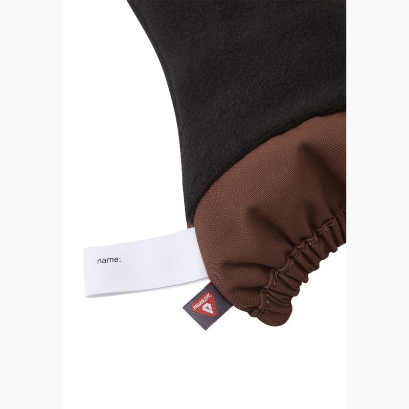 Kinder Skihandschuhe Reima Ote umber brown 4