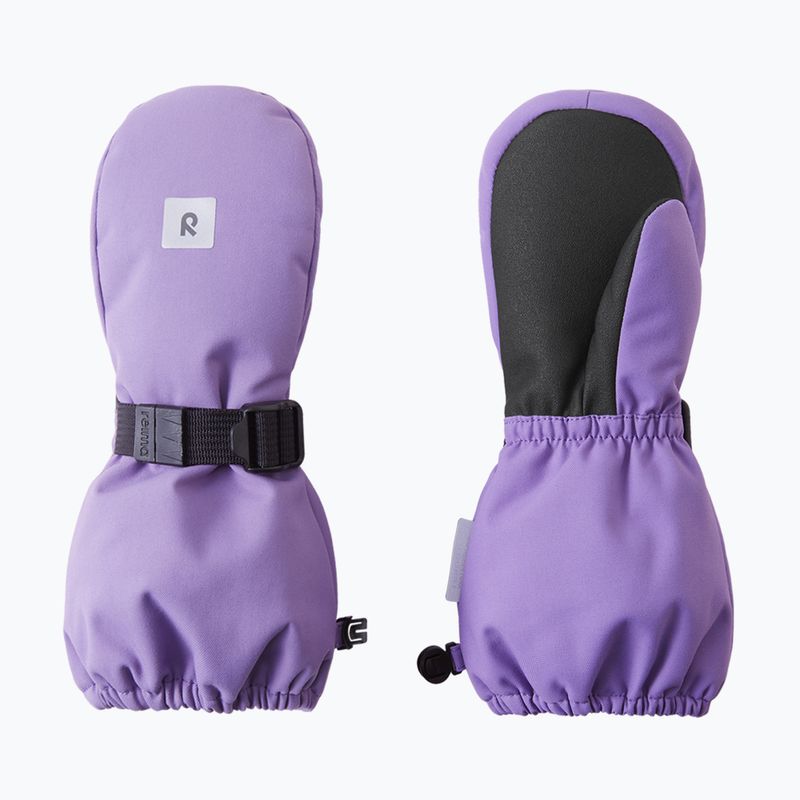 Kinder Skihandschuhe Reima Ote misty violet