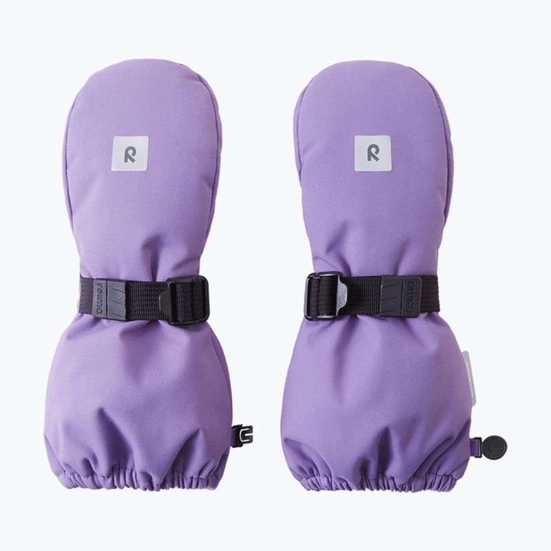 Kinder Skihandschuhe Reima Ote misty violet 2