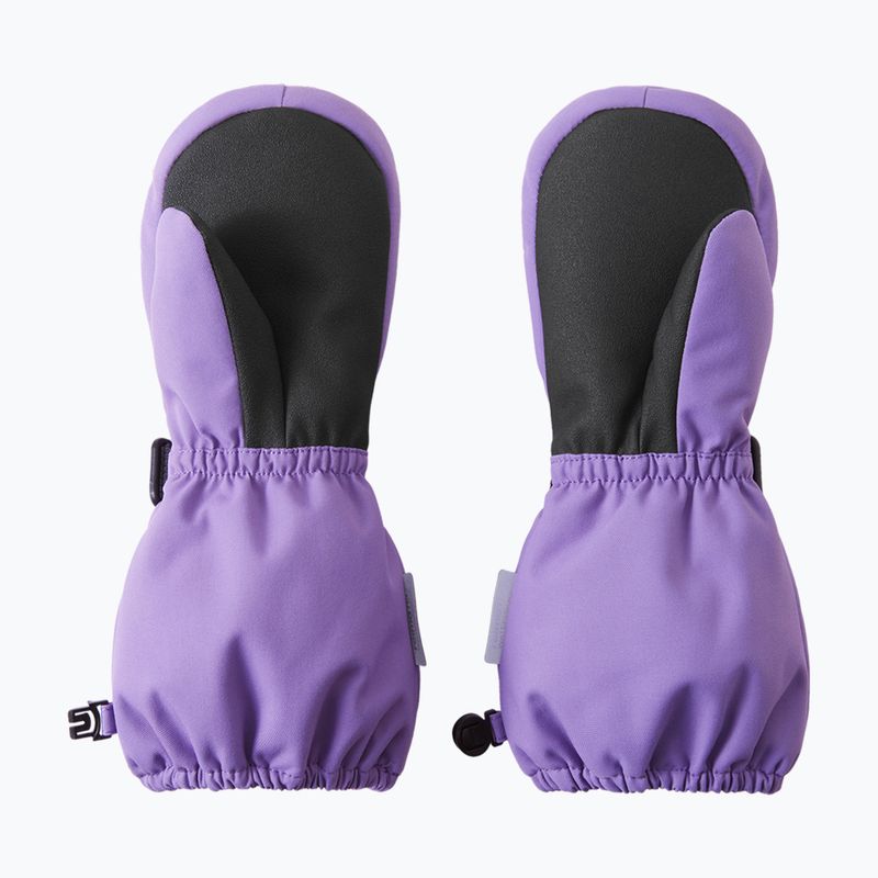 Kinder Skihandschuhe Reima Ote misty violet 3