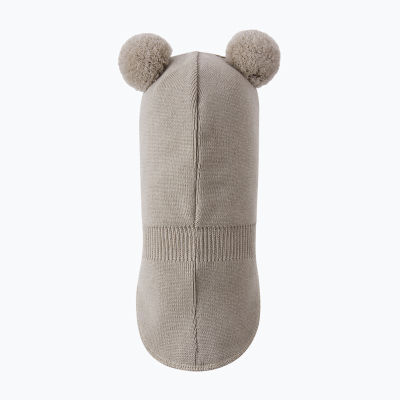 Kinder-Sturmhaube Reima Vekkuli earthy beige 2