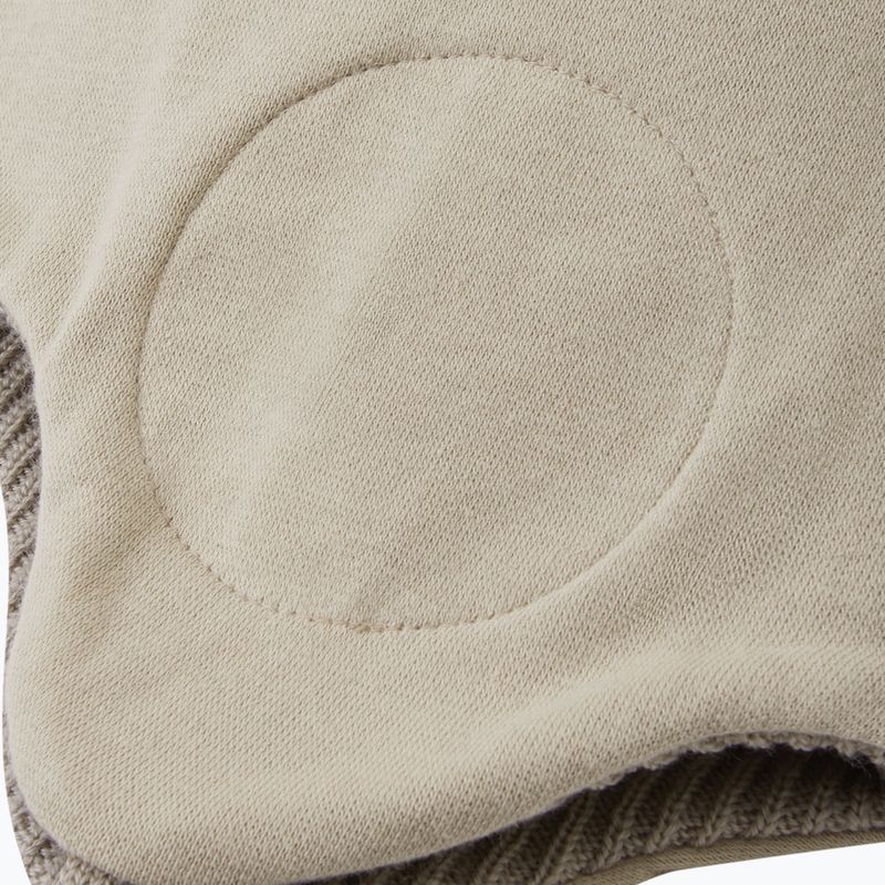 Kinder-Wintermütze Reima Kumpi earthy beige 4
