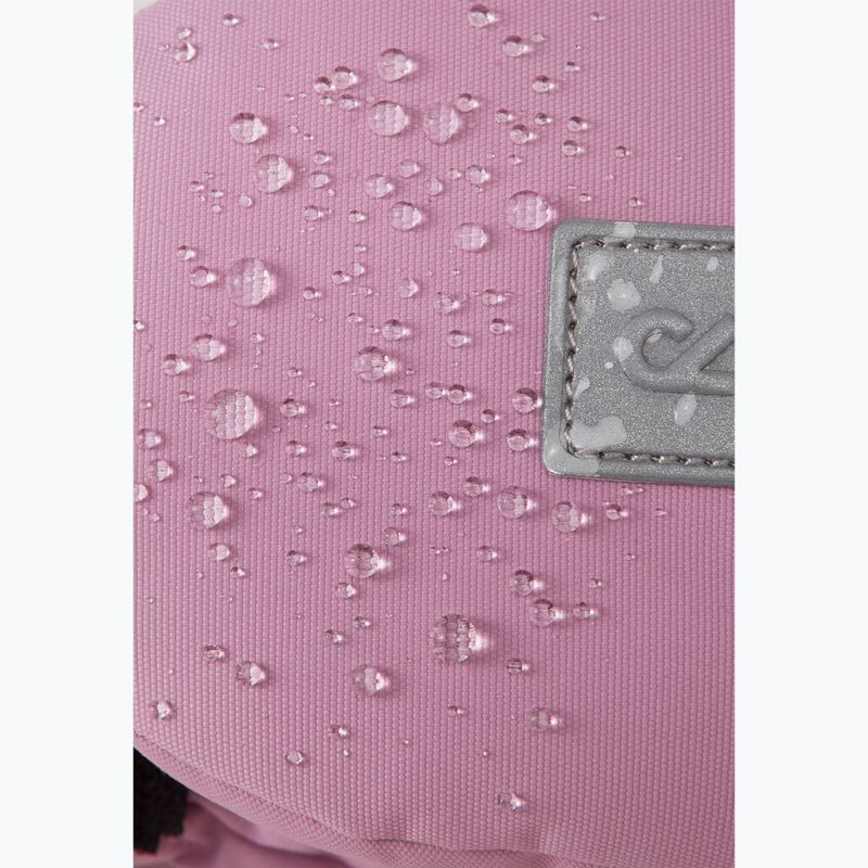 Kinder-Winterhandschuhe Reima Villatassu grey pink 5