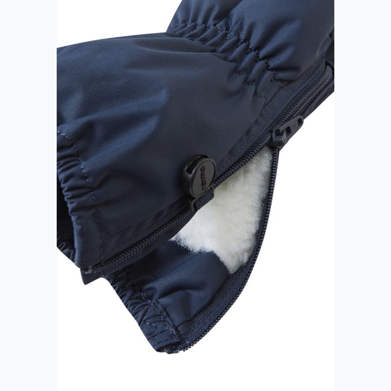 Kinder-Winterhandschuhe Reima Villatassu navy 4
