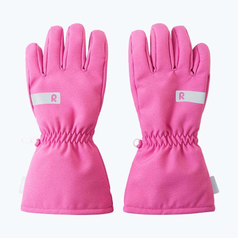 Kinder-Winterhandschuhe Reima Milne fucshia 2