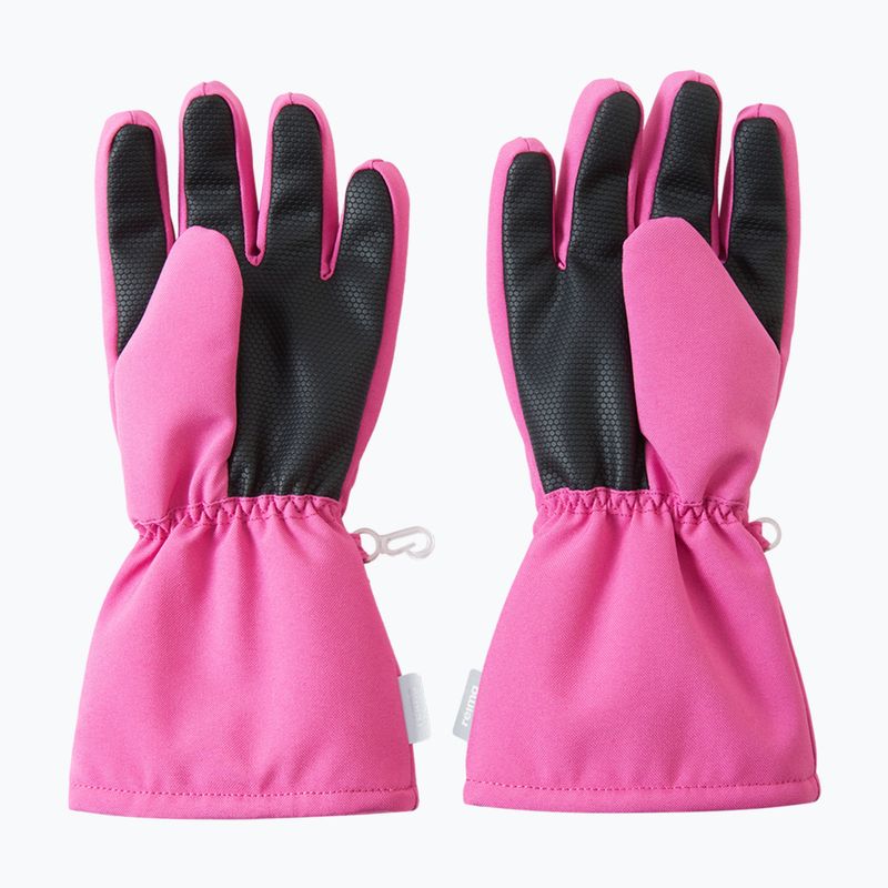 Kinder-Winterhandschuhe Reima Milne fucshia 3