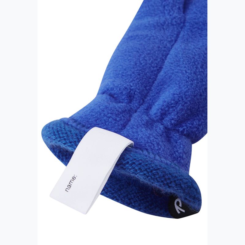 Kinder-Winterhandschuhe Reima Lapanen sparkly blue 4