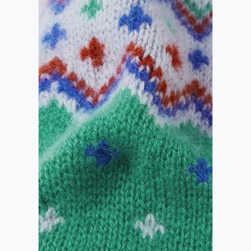 Kinder-Winterhandschuhe Reima Lapanen sparkly blue 5