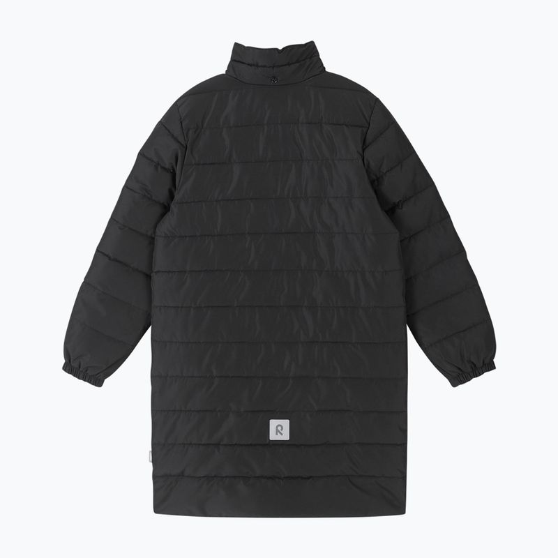 Kinder-Steppmantel Reima Muurla black 3