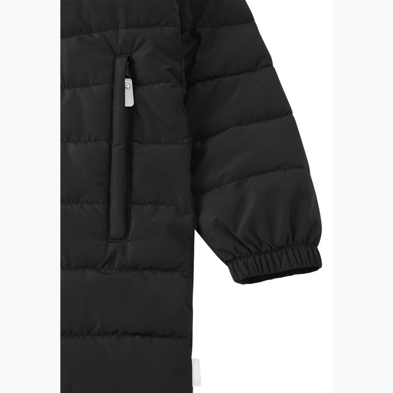 Kinder-Steppmantel Reima Muurla black 5