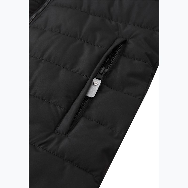Kinder-Steppmantel Reima Muurla black 6