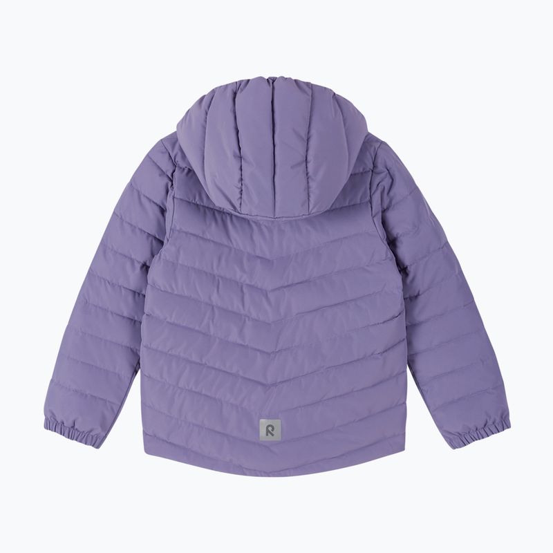 Kinderjacke Reima Uumaja misty violet 2