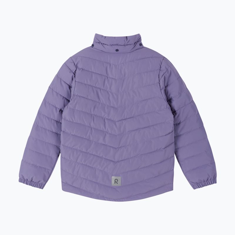 Kinderjacke Reima Uumaja misty violet 3